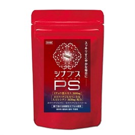 MOONSEA Synapse PS Комплекс для улучшения функций мозга с фосфатидилсерином, 30 шт 11949