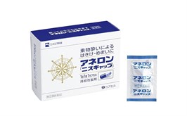 Aneron Niscap Препарат от укачивания 11957