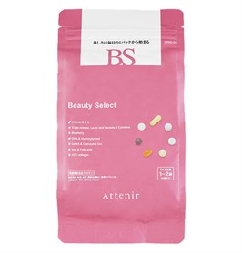 ATTENIR BEAUTY SELECT Комплекс витаминов для женщин, на 30 дней 11959