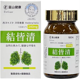 ЭКСТРАКТ ЛИСТЬЕВ ПЛЮЩА ДЛЯ ЗДОРОВЬЯ ДЫХАТЕЛЬНЫХ ПУТЕЙ, 180 таблеток 11976