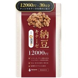 Herbase НАТТОКИНАЗА 12000 FU на 30 дней 11977