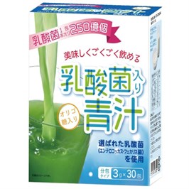 Аодзиру с добавлением лактобактерий и ферментов Wave (30 саше) 11981