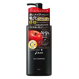 Гидрофильное масло для умывания Cleansing Research L.BLACK Oil Cleansing от BCL. 11985