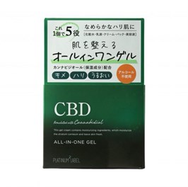 Универсальный гель Platinum Label CBD All-in-One Gel. 11986