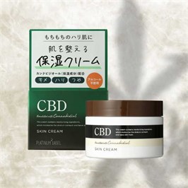 Крем для кожи Platinum Label CBD 11987