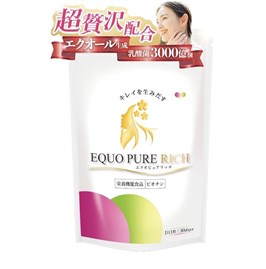 КОМПЛЕКС ДОЯ ЗДОРОВЬЯ И КРАСОТЫ ИЗОФЛАВОНЫ+ЛАКТОБАКТЕРИИ+БИОТИН EQUO PURE RICH 12009