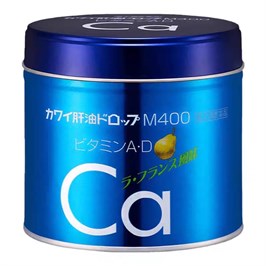 ДЕТСКИЙ ВИТАМИННО-МИНЕРАЛЬНЫЙ КОМПЛЕКС AD для здоровья костей и глаз - 180 таблеток 12016