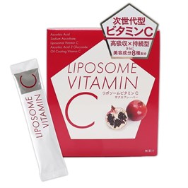 ЛИПОСОМАЛЬНЫЙ ВИТАМИН С со вкусом граната, 30 саше 12060