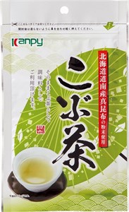 Чай/присыпка из морских водорослей Kato Sangyo Kanpy Kobucha 12092