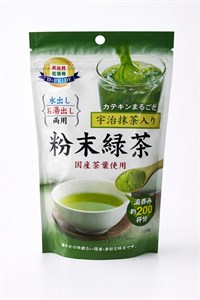 Зеленый чай с добавлением матчи D-PRIDE 12094