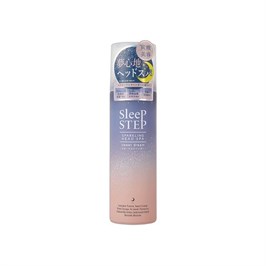 Спрей для кожи головы для расслабления перед сном с ароматом лаванды SLEEP STEP Sparkling Head Spa Sweet Dream (150 г) 12098