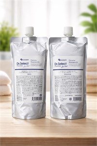 Шампунь и кондиционер для волос Dr. Select EXCELLITY Placenta 500ml+500ml 12003
