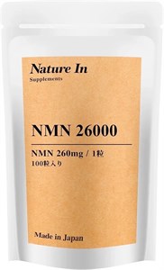 Добавка NMN 26000 NATURE IN 12126
