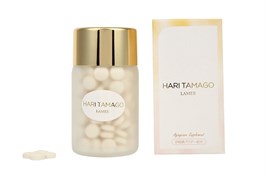 Пищевая добавка с мембраной из яичной скорлупы, HARI TAMAGO, lamer, 120 шт. 12142