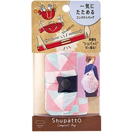 Складная эко-сумка Marna Shupatto Compact Bag (размер M) 12179