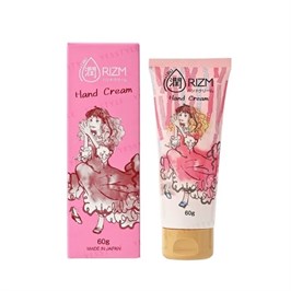 Увлажняющий крем для рук Uru RIZM Hand Cream, 60 г 12183