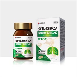 Сохранение молодости сосудов и улучшение кровообращения, Добавка на основе лука, содержащая дигидрокверцетин, чихацу и витамин С Honsai Pharmaceutical 12193