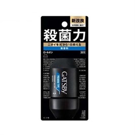 Дезодорант-антиперспирант роликовый для мужчин MANDOM Gatsby Deodorant Roll-On 12196