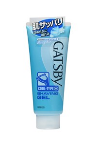 Гель для бритья MANDOM Gatsby Shaving Gel 12197