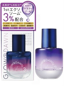 Сыворотка для лица с высокой концентрацией экзосом GLOW@DAWN 1st Exosome Extra 3% Serum 12200