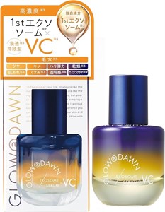 Сыворотка для лица с высокой концентрацией экзосом и витамином С GLOW@DAWN 1st Exosome Serum x VC 12202
