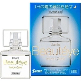 Sante Beautéye Moon Care освежающие ночные глазные капли, 12 мл 12212