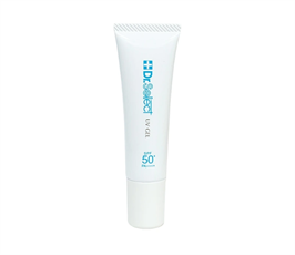 Солнцезащитный гель для всех типов кожи Dr. Select UV Gel SPF 50 PA++++, 30 гр 12240