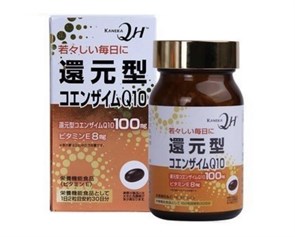 Kaneka Coenzyme Q10 Коэнзим Q10 01035