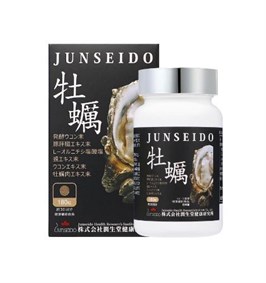 Комплекс для печени и энергии JUNSEIDO Oyster, 180 таблеток 12279