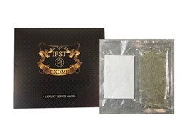 Роскошная сыворотка-маска IPST Exome Luxury Serum Mask, 3 шт 12288
