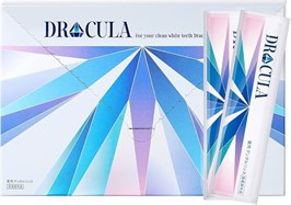 Лечебный ополаскиватель для полости рта DRcula, жидкая зубная паста, средство от неприятного запаха изо рта, 30 саше 12302