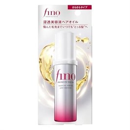 Восстанавливающая, разглаживающая сыворотка SHISEIDO Fino Premium Touch Hair Oil Serum 12303