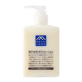 Увлажняющий лосьон для тела Matsuyama увлажняющий лосьон для тела Matsuyama M-Mark Yuzu Body Lotion, 300 мл 12309