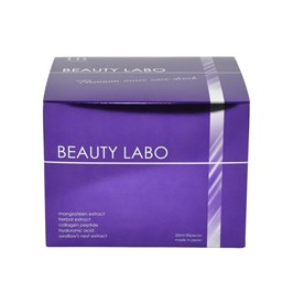 Премиум-напиток для омоложения кожи Beauty Labo Premium Inner Care Drink, 30 штук по 20 мл 12315