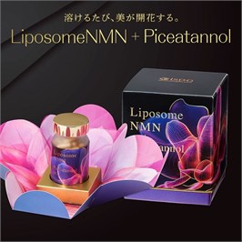 Липосомальный NMN + Пицеатаннол  ISDG (Ishokudogen), высокая усвояемость, для поддержки здорового долголетия, 90 таблеток 12316