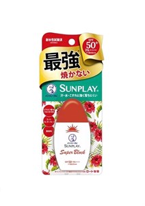 Солнцезащитный крем Rohto Mentholatum SUNPLAY Super Block SPF50+ PA++++, 30 г 12323