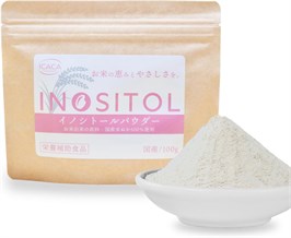 ИНОЗИТОЛ (ВИТАМИН В8) ПУДРА Icaca Inositol Powder, 100 г 12248