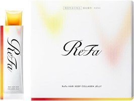 Коллаген желе питьевой ReFa Hari Keep Collagen Jelly, для упругости кожи и омоложения, 14 шт 12331