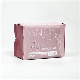 Анионовые гигиенические прокладки Whieda Anion+, в ассортименте 12332