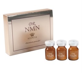 Премиальная сыворотка-пудра с NMN HERMOSA DR. NMN Premium Powder, 3 шт 12345