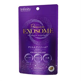 Антивозрастной комплекс с экзосомами и NMN Infinity Premium Exosome, 40 капсул 12353