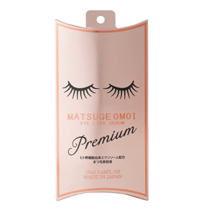 MATSUGE OMOI Premium Eyelash Serum Премиальная сыворотка для роста и красоты ресниц 01896