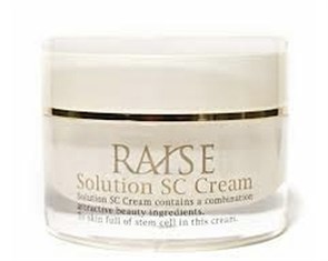 Raise Solution SC Cream Профессиональный крем со стволовыми клетками 30 гр. 00868