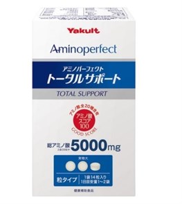 АМИНОКИСЛОТНЫЙ БАЛАНС YAKULT AMINOPERFECT TOTAL SUPPORT 00692