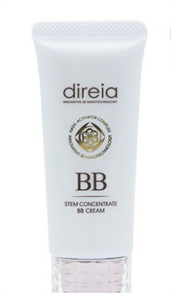 Бб-крем со стволовыми клеткам, с защитой от солнца DIREIA  Stem Concentrate BB Cream 01811