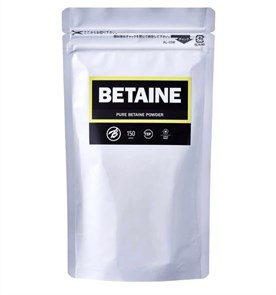 Чистый Betaine 150 гр. 01442