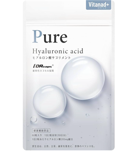 ГИАЛУРОНОВАЯ КИСЛОТА ВЫСОКОЙ КОНЦЕНТРАЦИИ PURE HYALURONIC ACID 01840