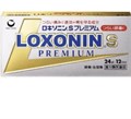 Жаропонижающее и обезболивающее средство, 24шт Loxonin S Premium 01144 - фото 1067