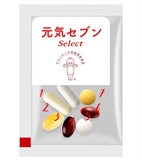 Инновационный мультивитаминный комплекс Genki Seven Select Kewpie Corporation 11738