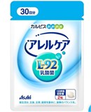 Молочнокислые бактерии L-92 для здоровья и уменьшения аллергии Asahi CALPIS Allergy Care Lactic Acid Bacteria L-92 11751 - фото 2260